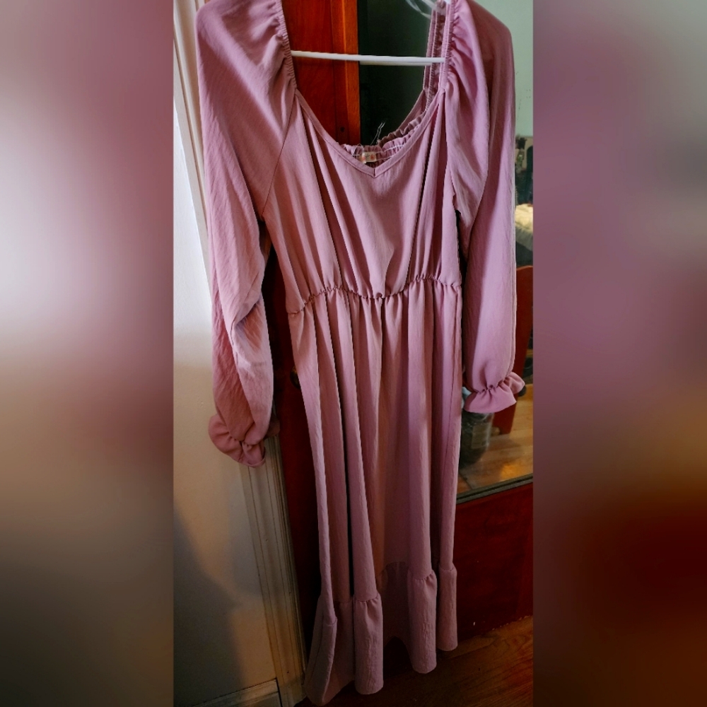 Magnolia Boutique Maxi Dress